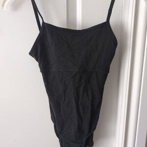 Black Leotard